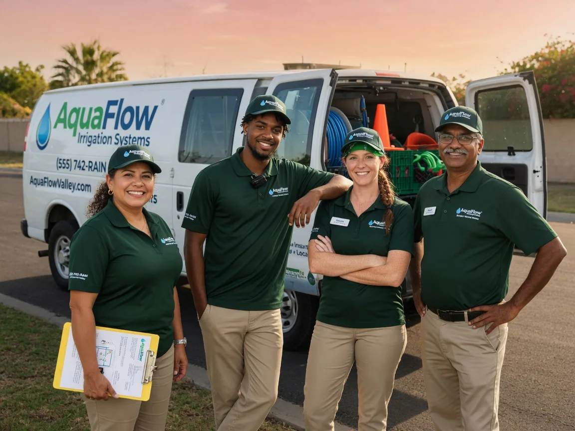 Irrigation Installation company in David City, NE