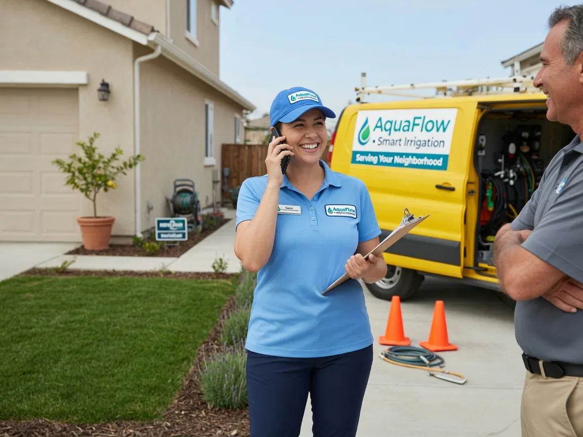 Irrigation Installation David City, NE FAQs