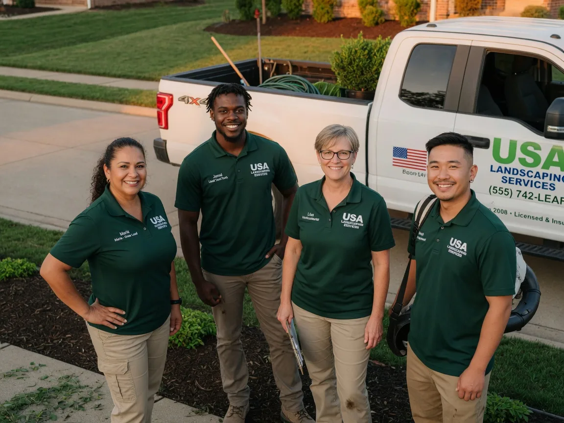Lawn Care company in David City, NE